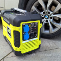 Générateur d&#39;essence à inverseur Pure Wave Honda 220v Portable Circuit Digital Inverter Generator